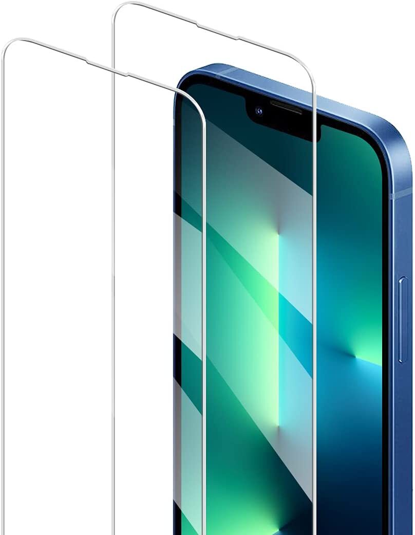 3 x Pieces Tempered Glass Clear Screen Protector for iPhone 14 Series (Plus/Max)