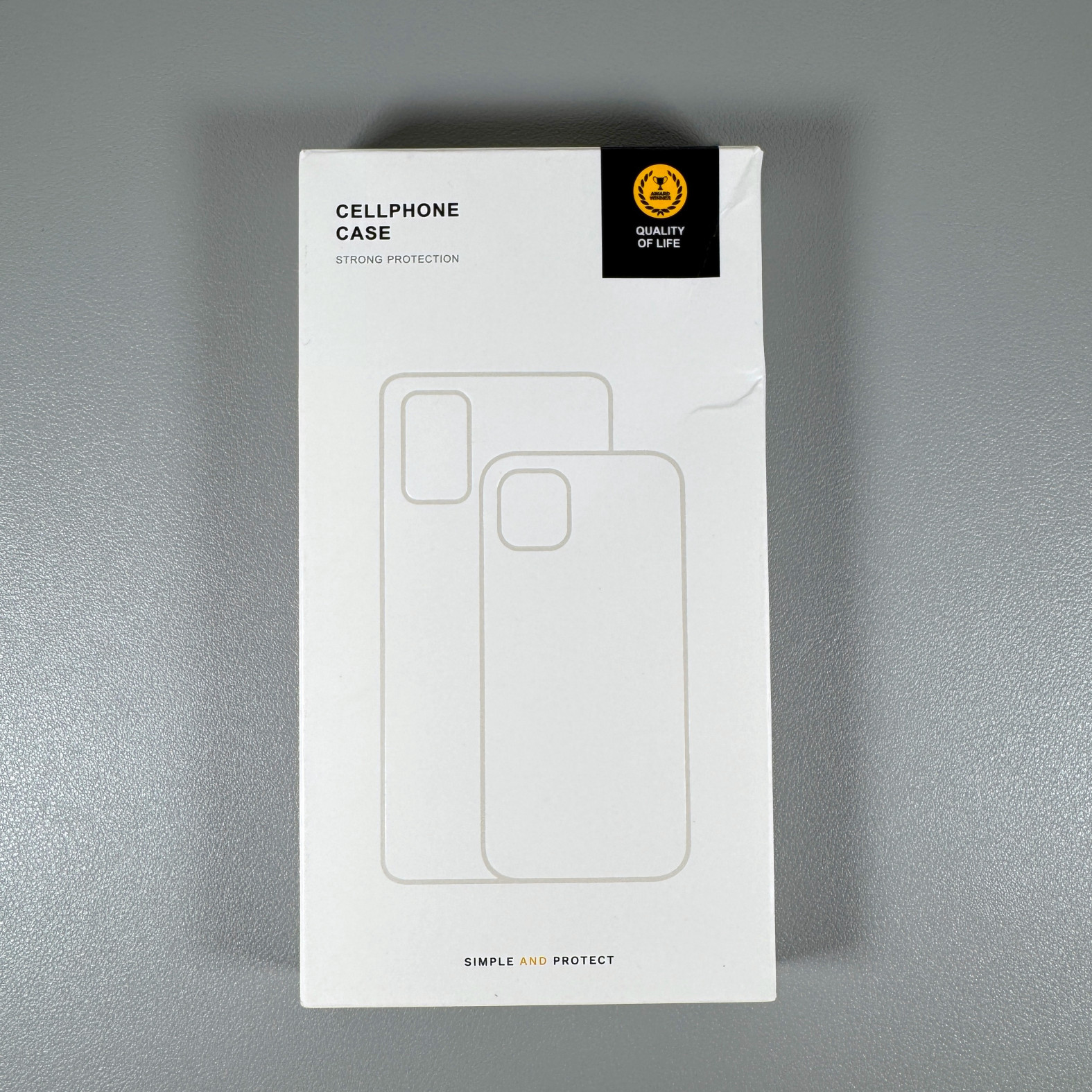 Case for iPhone 15 Pro Max – Basic Clear | Rigid Buttons | Sleek, Slim & Minimal
