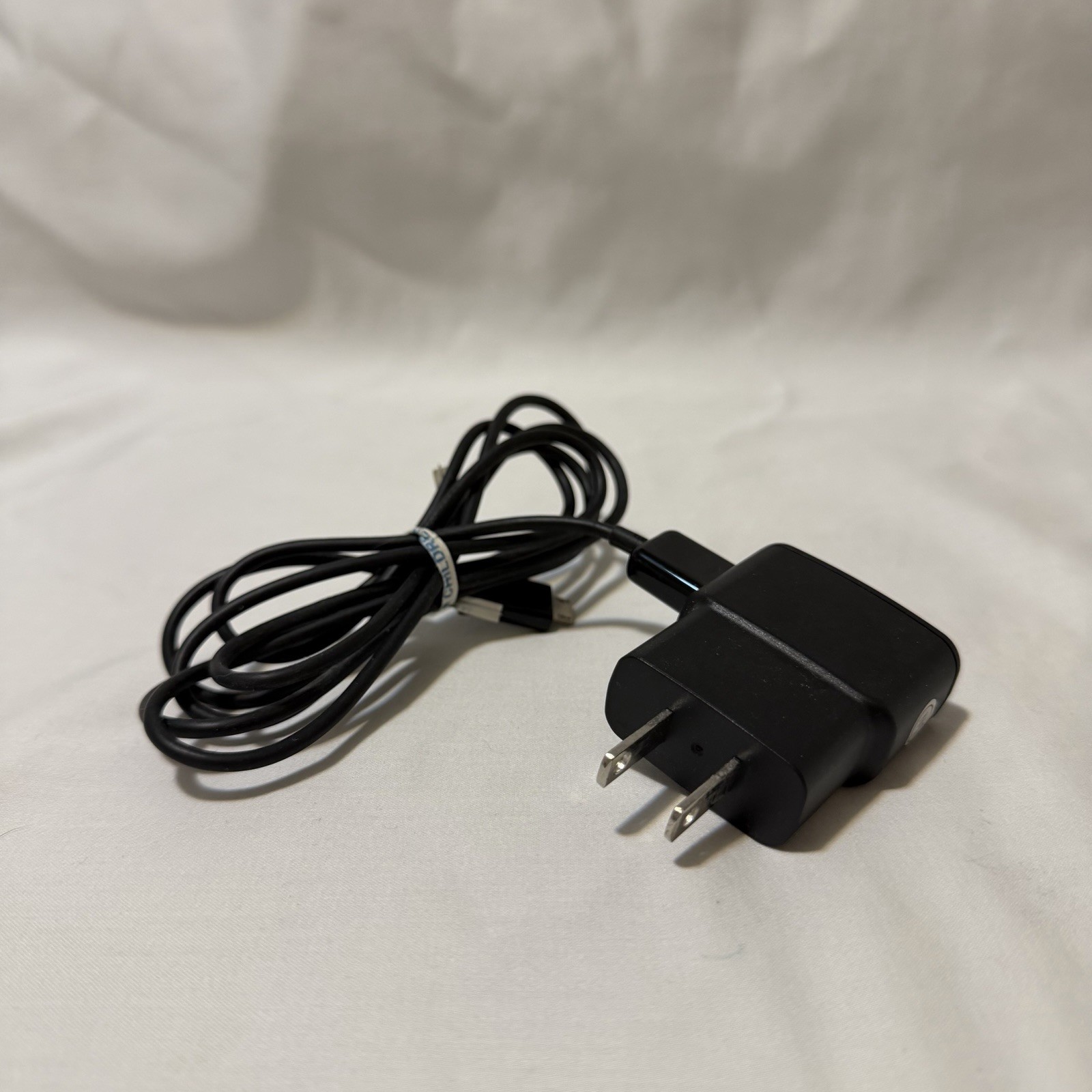 OEM Samsung Wall Charger Adapter ETA0U81JBE 5.0V 1.0A Black + Micro USB Cable