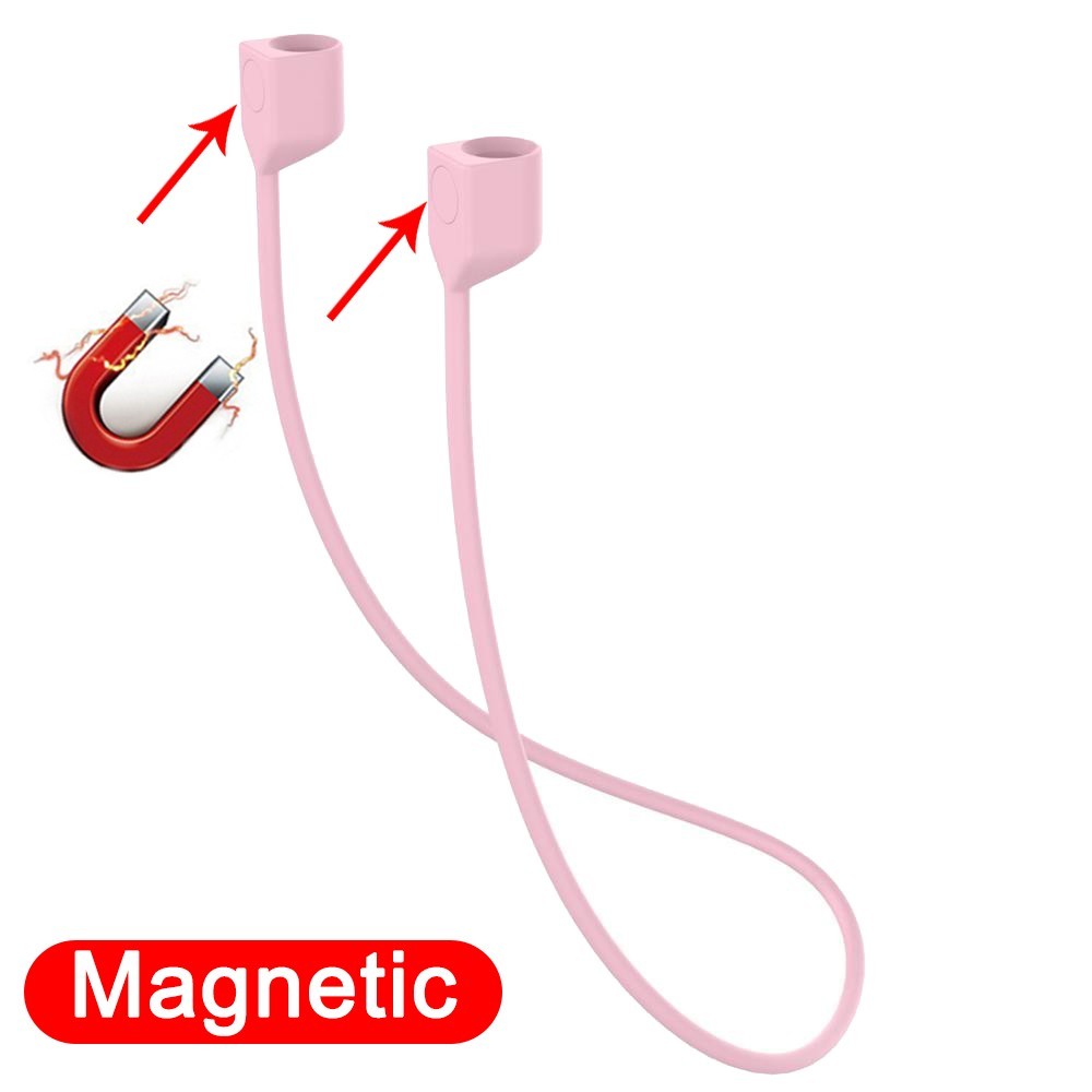 Magnetic Strap Neck Rope Lanyard Holder for Apple AirPods Pro 4 3 2 1