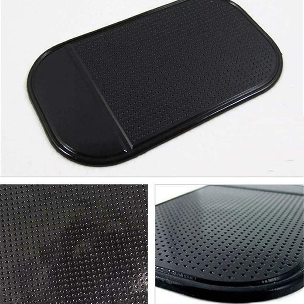 2X Universal Sticky Pad Anti-Slip Mat Gel Dash Car Mount Holder for Cell Phones