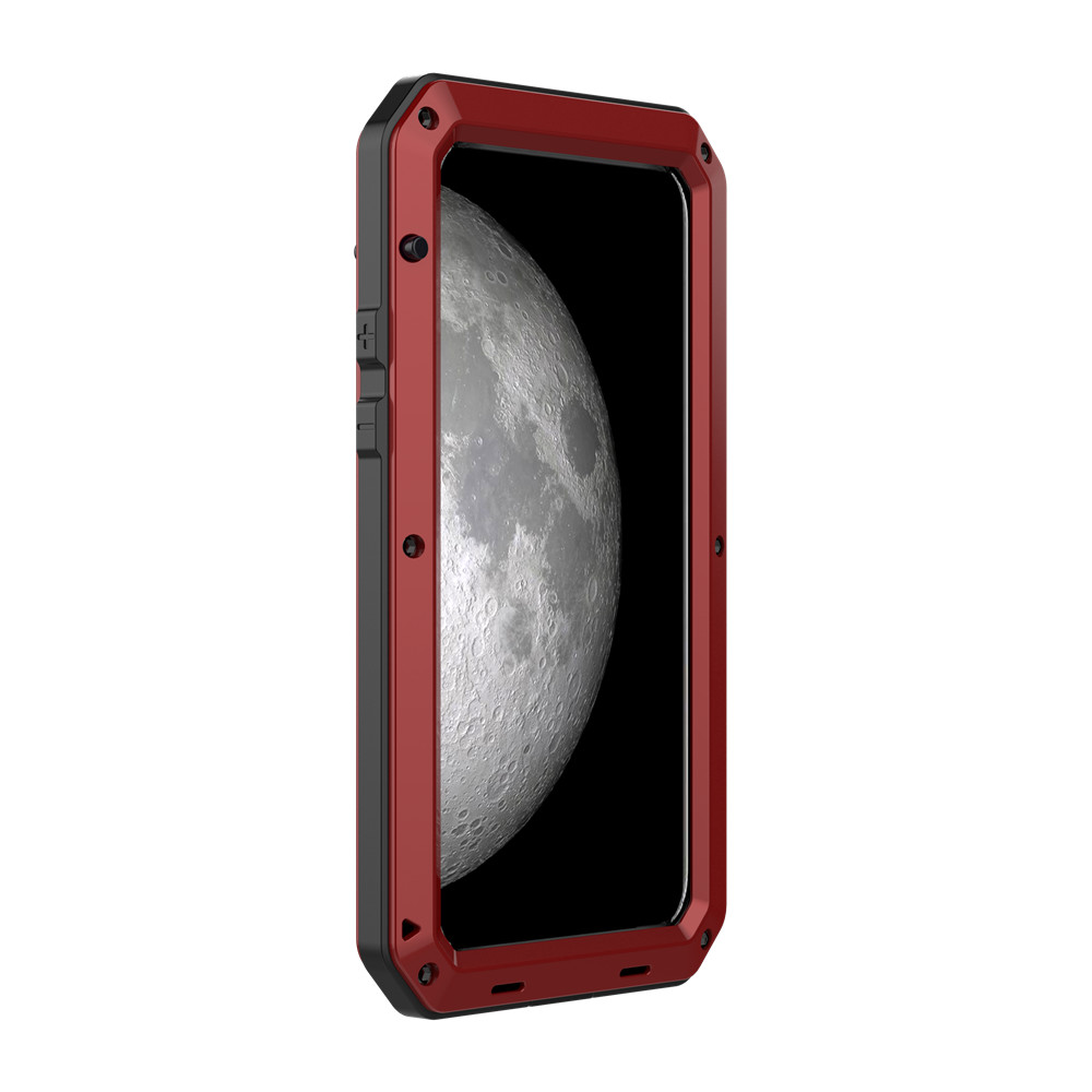 Metal Case For iPhone 15 14 13 12 16 Pro Max Gorilla Heavy Duty Cover Shockproof
