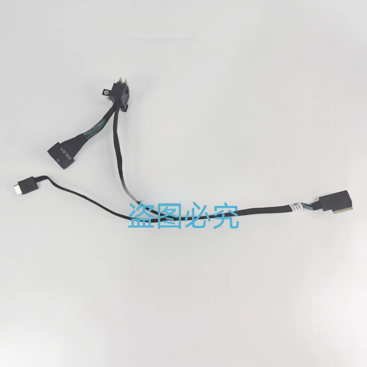0H4PY3 FOR DELL PowerEdge C6420 H4PY3 Server SATA PCIe X16 M.2 Data Cable