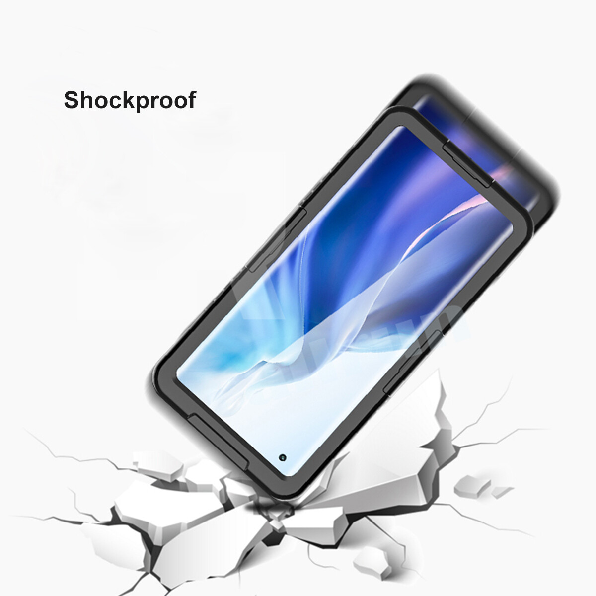 Waterproof Underwater Diving Phone Case Cover For Google Pixel 6/7/8/9/10 Pro XL