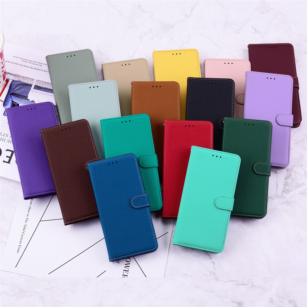 Flip Leather Wallet Case Phone Cover For Xiaomi Redmi13 5G A2 Note 13Pro+/12 5G
