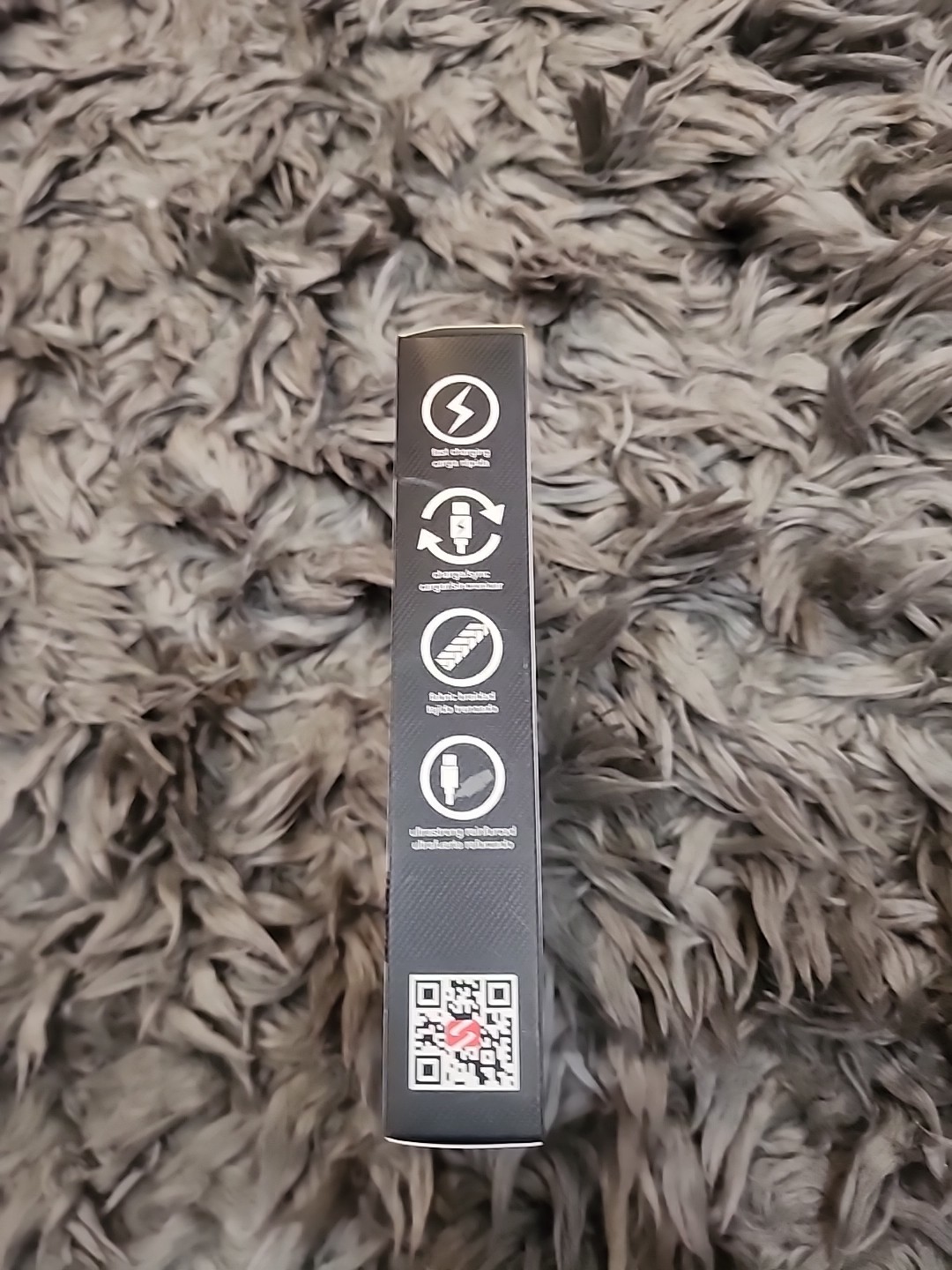 Mi Link IPhone/ipad Cable 3ft 6ft 10ft 3 Pack 1.0-2.1A Fast Charging