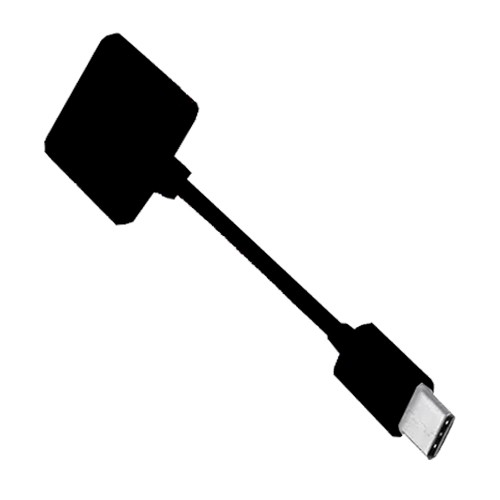 30pin Female to USB 3.1 Type-C USB-C Sync Data Charging Adapter Cable For Apple