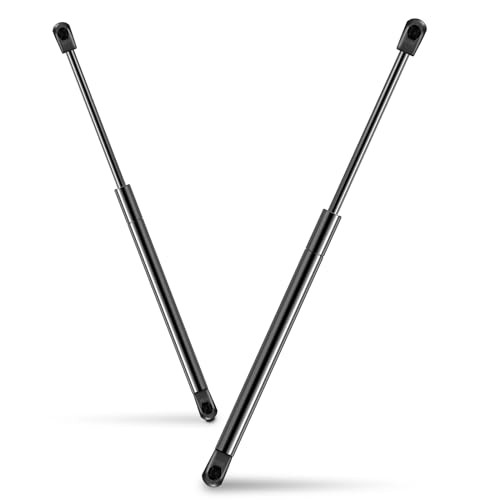 Qty (2) 705800030 C1611968 Cab Enclosure Windshield Front Window Lift Support