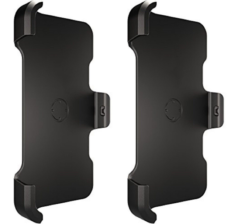 2-Pack NEW Replacement Belt Clip Holster for iPhone 6 Otterbox Defender Case