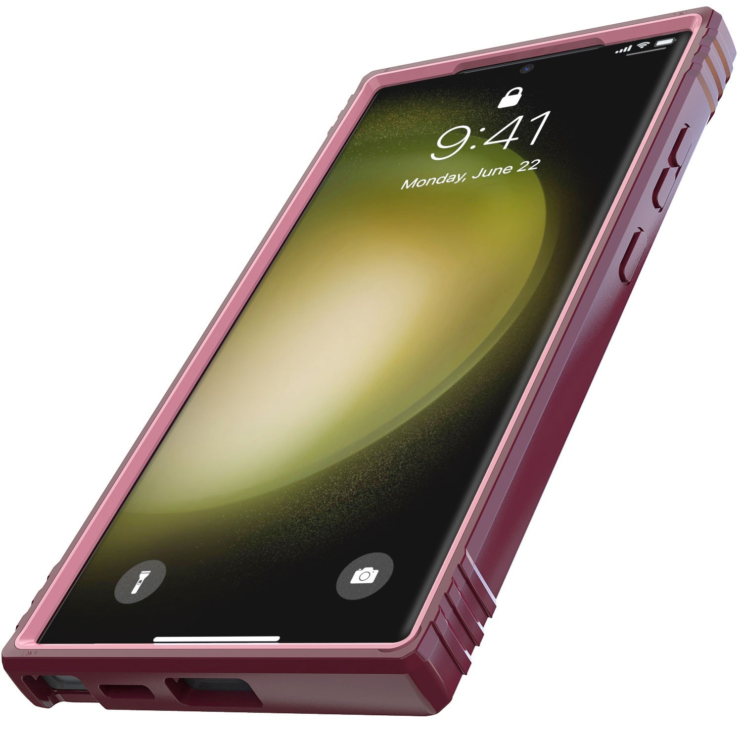 For Samsung Galaxy S23 Ultra S23+ S23 S23 FE Case Kickstand Camera Protect Cover