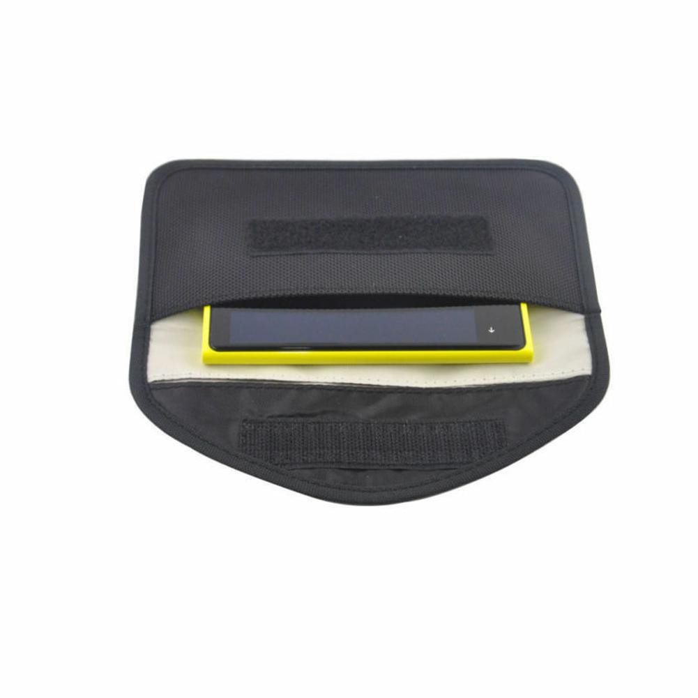 RF Signal Shielding Blocker Bag Anti Radiation EMF Protection Cell Phone Case t