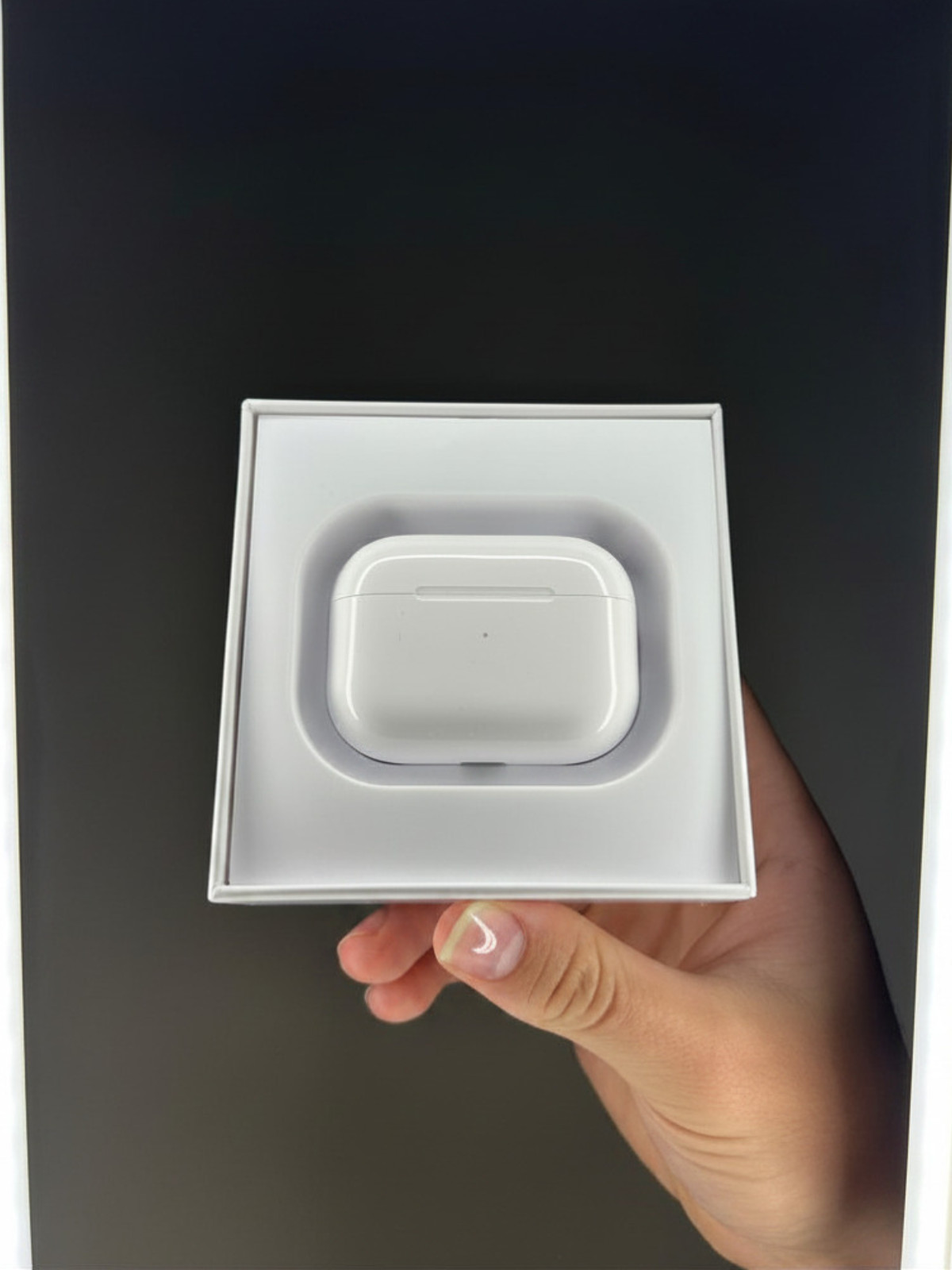 Apple AirPods Pro 2nd Generation A3048 USB-C MagSafe Case Serial