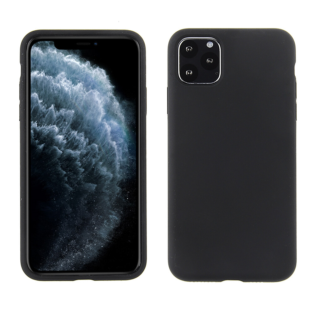 For Apple iPhone 11 Pro MAX Silky Smooth Impact Resistant ShockProof Cover Case