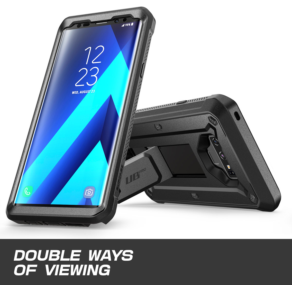 For Samsung Galaxy Note 9 Case SUPCASE UBPro Full-body Rugged Shockproof Cover
