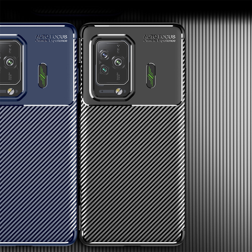 Case Slim Carbon Shockproof TPU Cover For Redmi Note13 Pro Note12 Note11