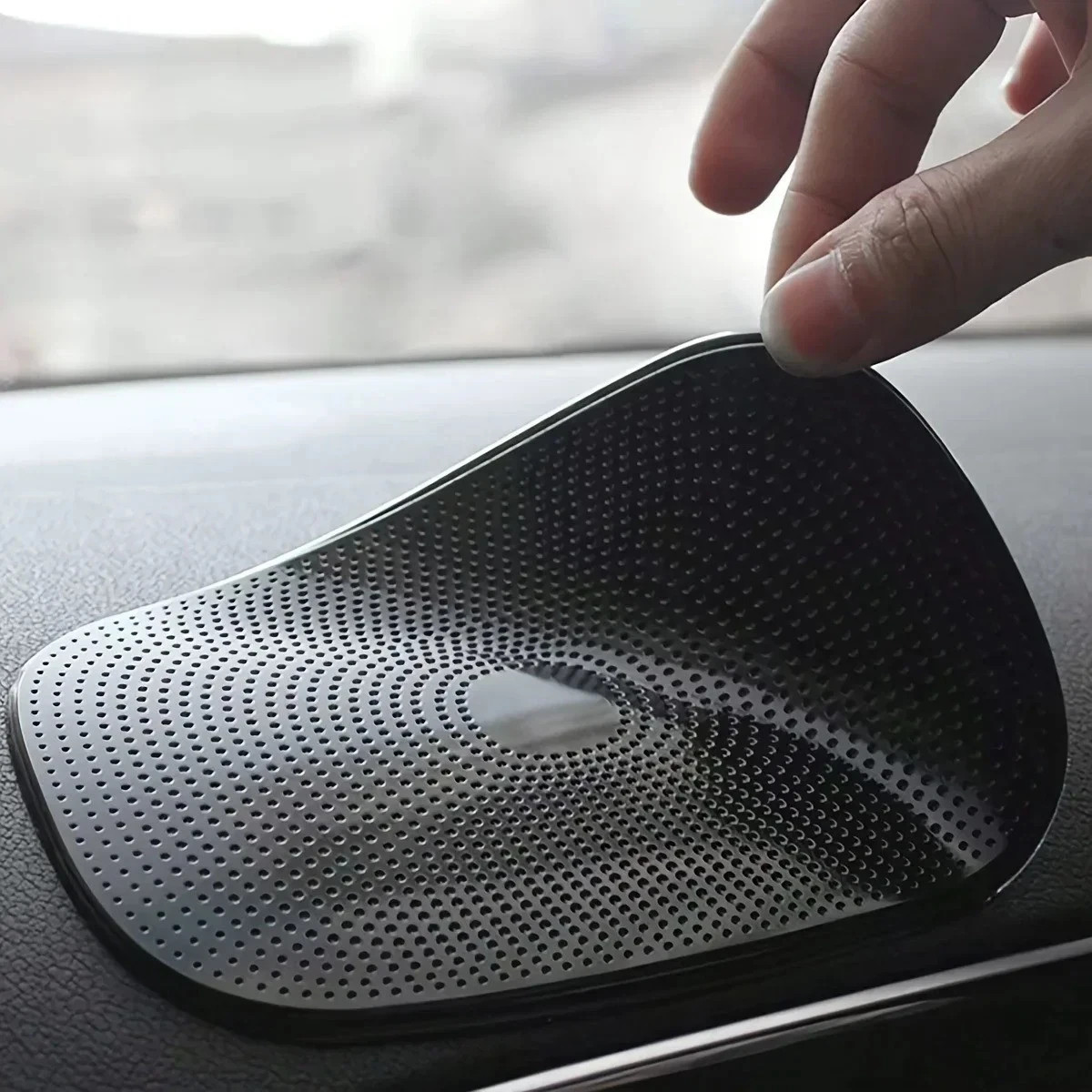 Car Magic Anti-Slip Dashboard Sticky Pad Non-slip Mat GPS Cell Phone-Holder