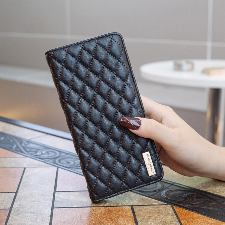 For Samsung Galaxy S23 S22 S21 Plus Ultra S20 FE PU Leather Magnetic Flip Case
