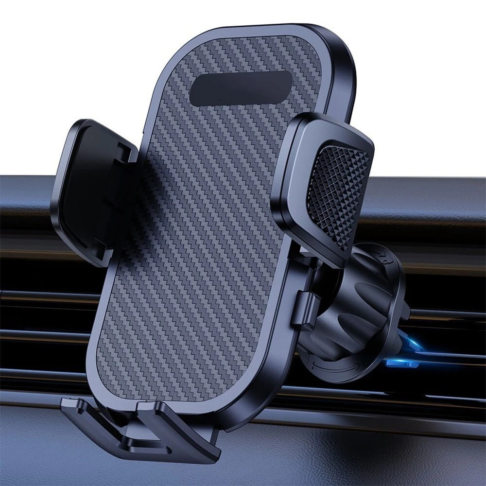 360° Rotation Air Vent Car Mount Phone Holder Universal Stand for iPhone Samsung