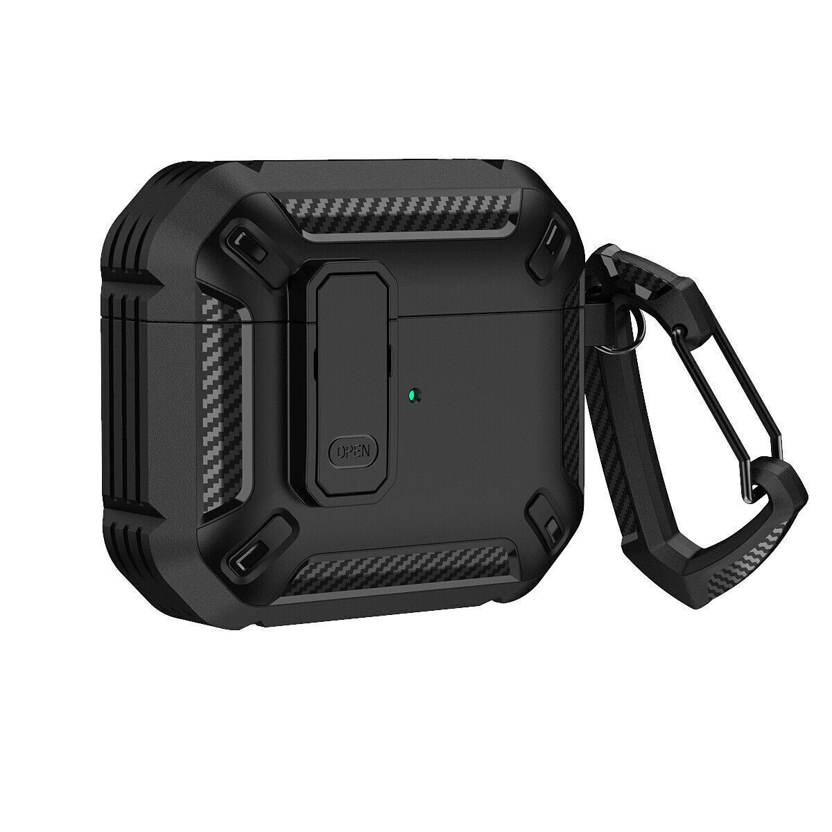 Protective Case Cover For Apple AirPods Pro 3rd / 2nd /1st Generation Shockproof