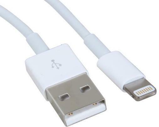 Apple Lightning to USB Cable, 1 Meter (3 Feet) *New* A1480, MD818ZM/A