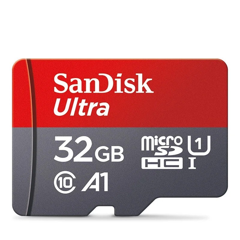SanDisk Ultra 32GB Micro SD HC Class 10 SDHC Memory Card – New Bulk Discount