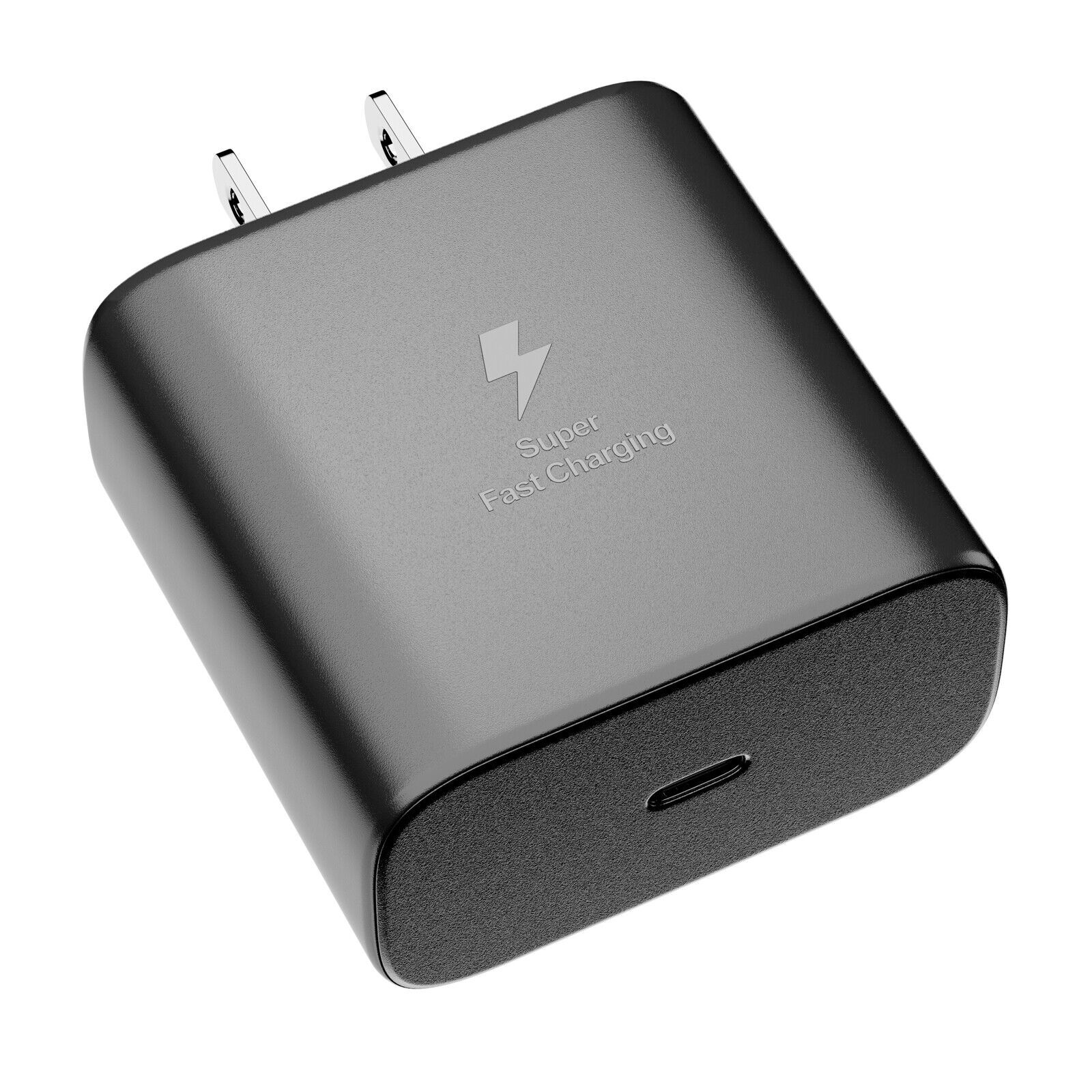 6FT Cable & 45W Fast Charging Type C Wall Charger For Samsung Galaxy S21 S22 S23