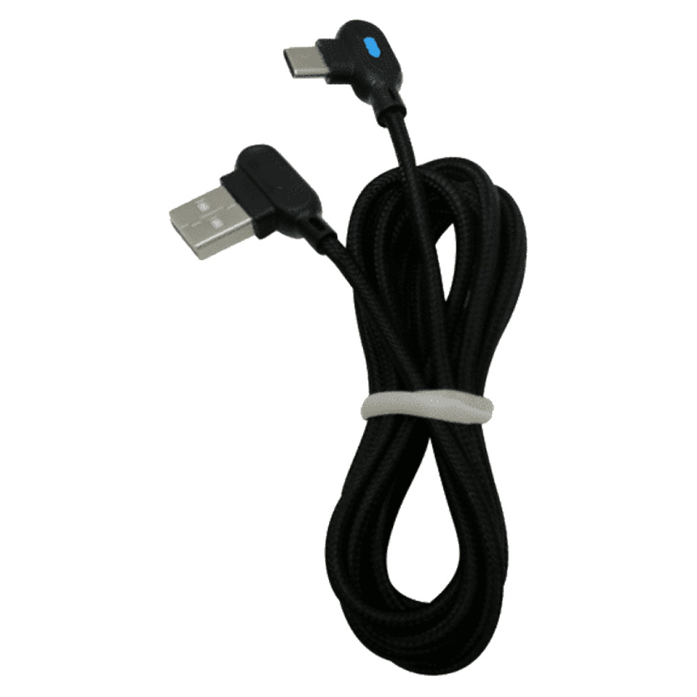 3Ft/6Ft 90 Degree USB C Fast Charger Cable Type C Cord For Samsung iPhone 15/16