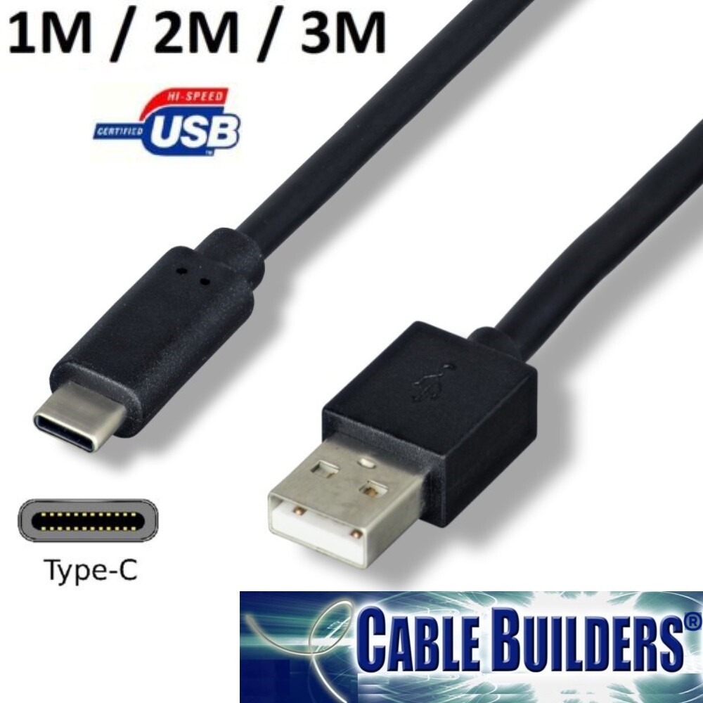 USB-C CABLE for SAMSUNG CELL MOBILE PHONE FAST CHARGER CORD choose 3FT 6FT 10FT