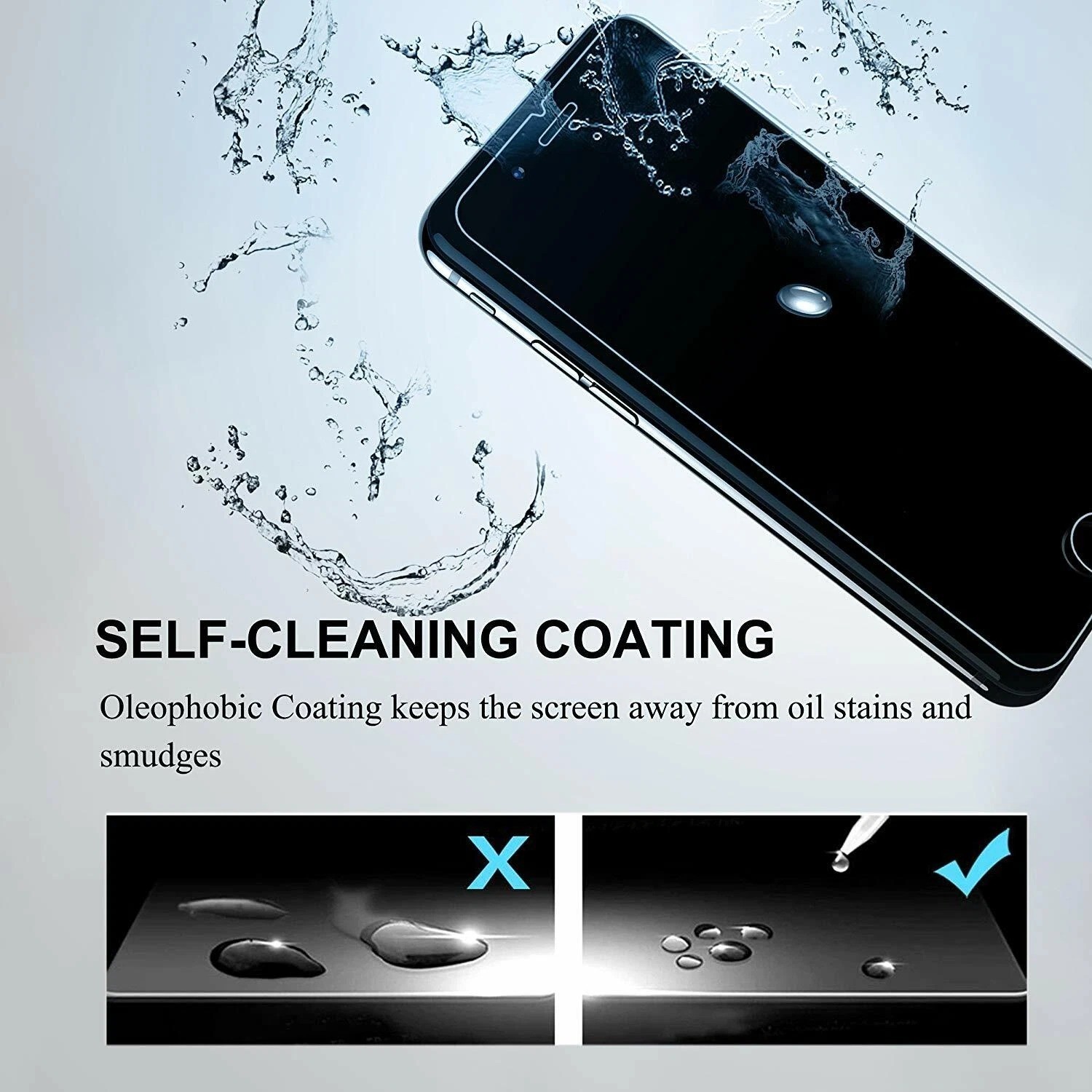 3X Tempered Glass Screen Protector For iPhone 17 16 15 14 13 12 11 Pro Max XR 8