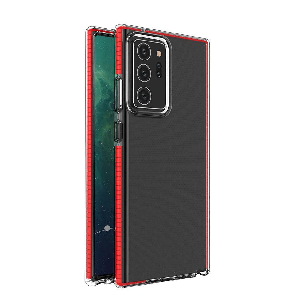 Wholesale For Samsung Galaxy Note 20/10Ultra /S10S10E Plus Clear Bumper TPU Case