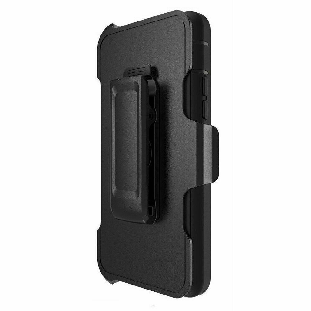 For Apple iPhone 11 Shockproof Defender Case Cover with Screen & Belt Clip