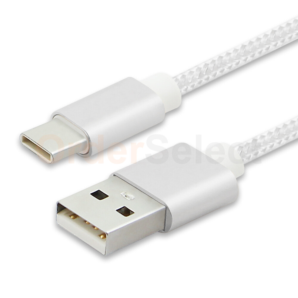 Lot 3FT 6FT 10FT USB Type C Rapid Cable for Samsung Galaxy S20/S20+/S20 Ultra