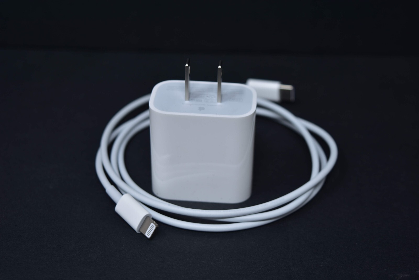 Apple 20W USB-C Power Adapter w/ Cable for iPhone 12 13 14 15 16 Plus Pro Max