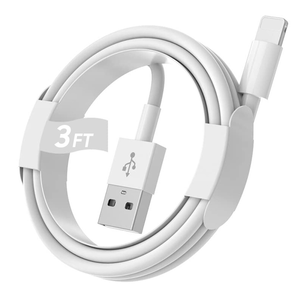 Original USB Fast Charger Cable Cord For iPhone 14 13 12 11 Pro Max X 8 7 6 lot