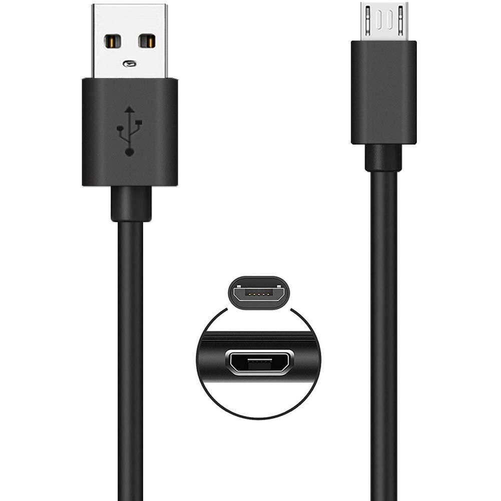 3/6ft Micro USB Fast Charging Cable Cord For Samsung Android Phone Charger