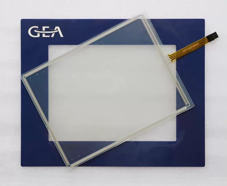 1PC New 5AP1120.1043-C01 Protective Film + Touchpad Replacement #W