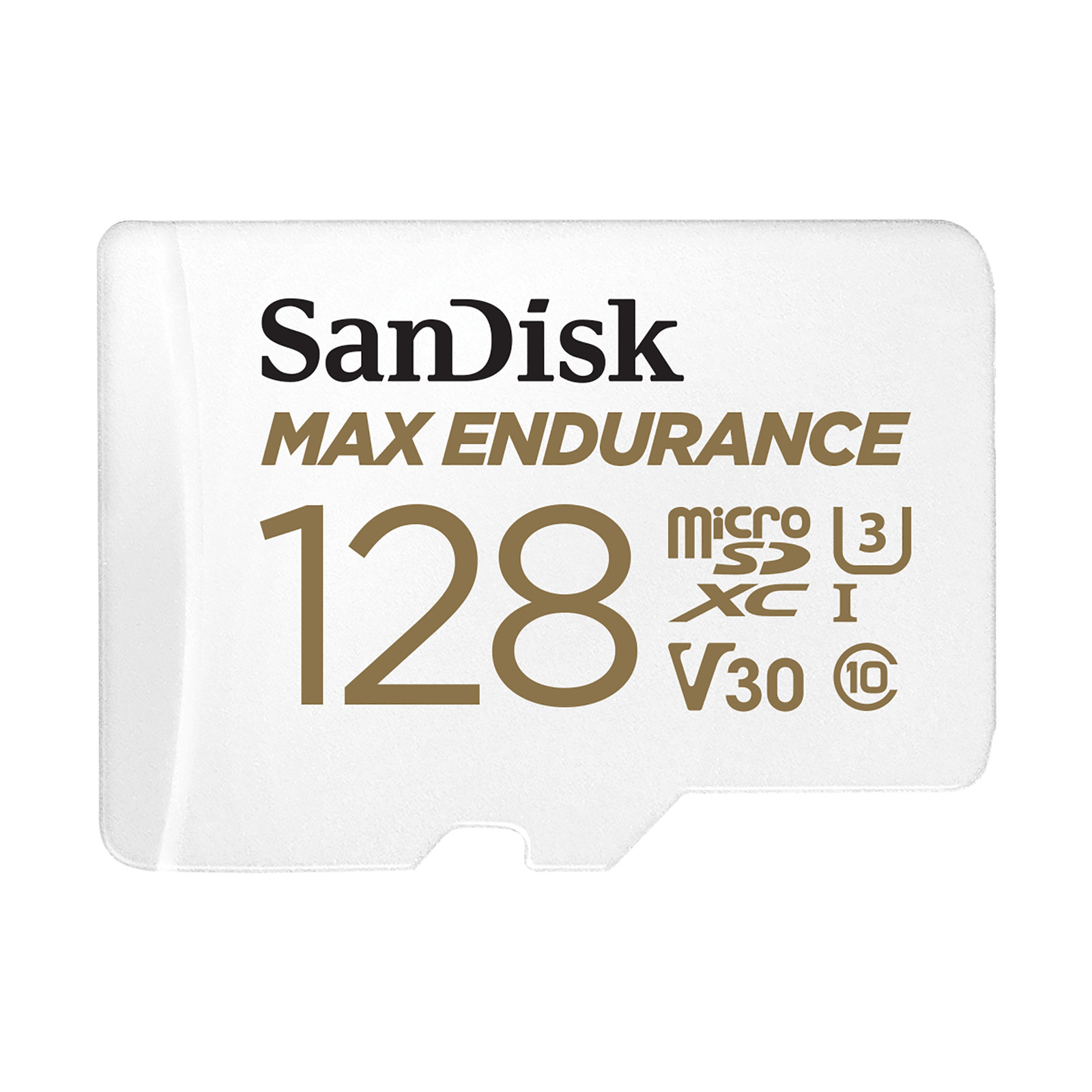 SanDisk 128GB MAX Endurance microSDXC Memory Card – SDSQQVR-128G-GN6IA