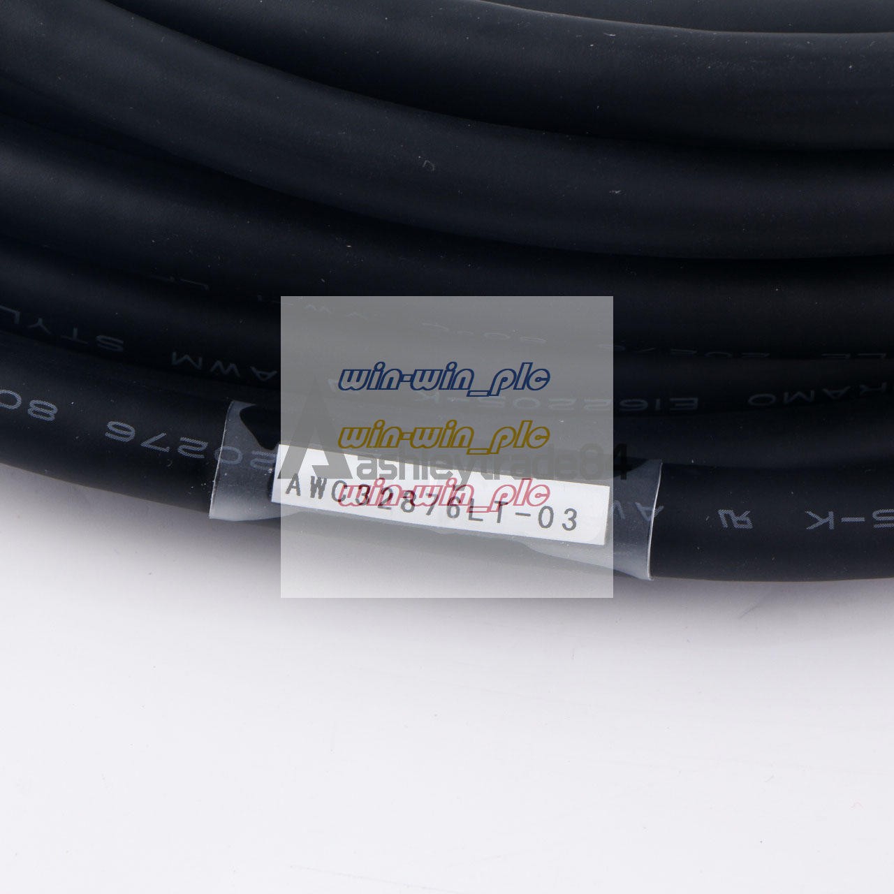 1PC New for Panasonic G3 Teach Pendant AWC32876LT-03 AWC32876LT03 Cable 10M
