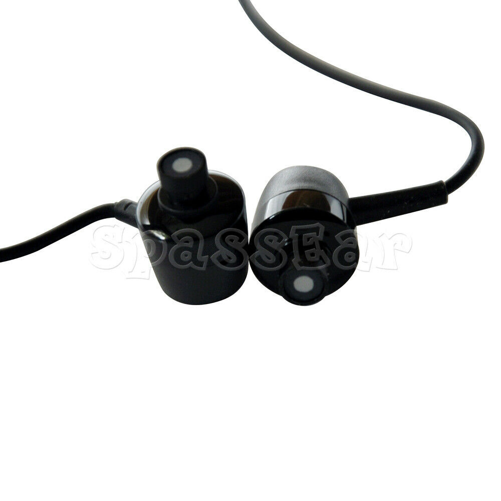 Genuine Sony MH750 Studio Monitor Earbud Mh-750 In-Ear Headphones w/ MIC Remote