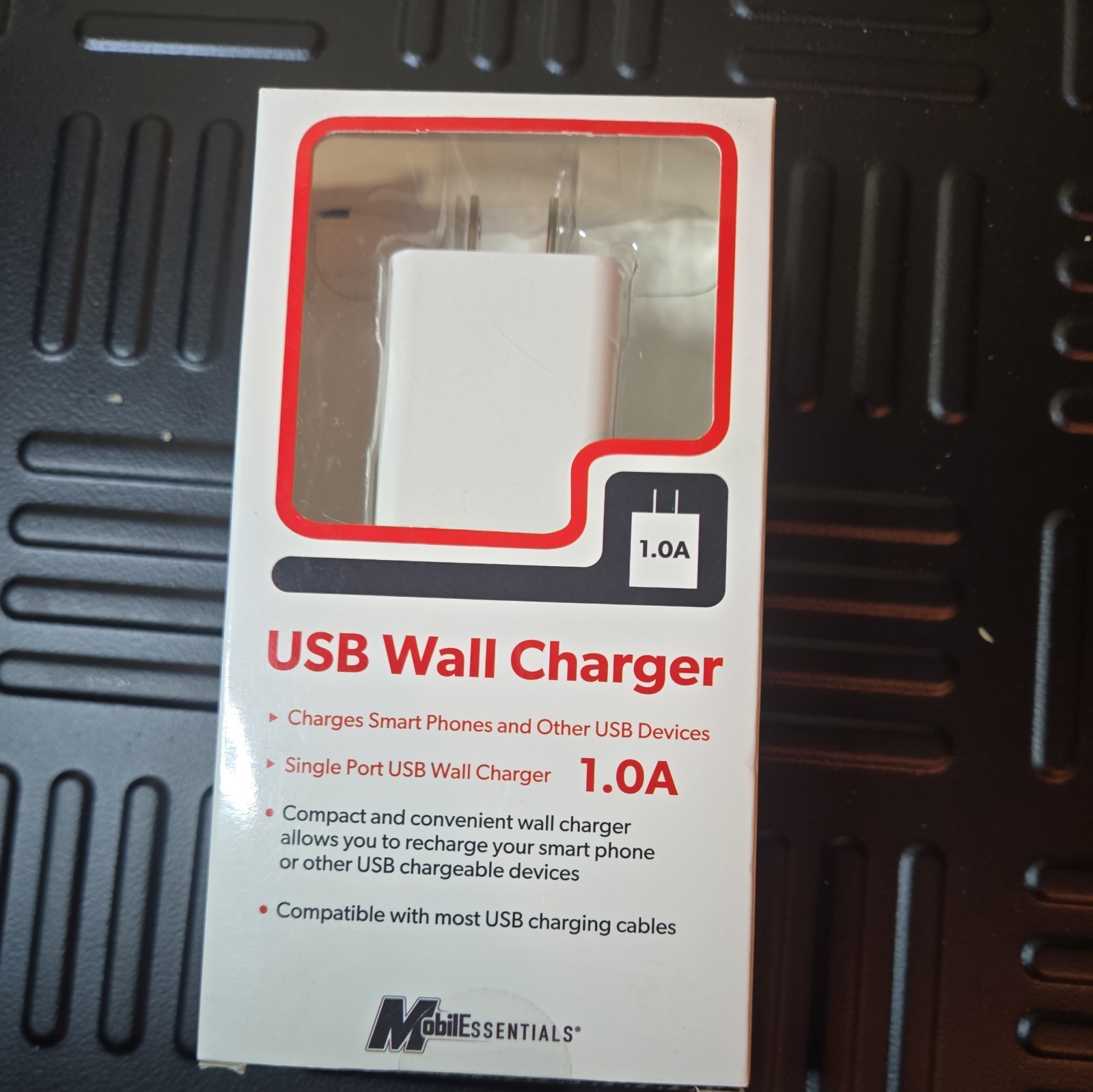 MobilEssentials USB Wall Chargers 1.0