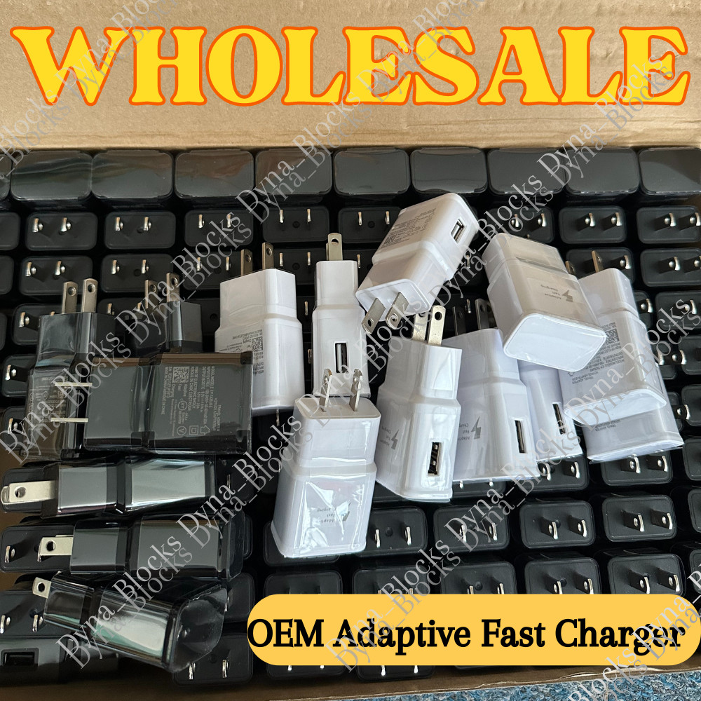 New 5V2A 5V 2A USB Wall Charger Power Adapter Plug Supply Charging Phone Lot