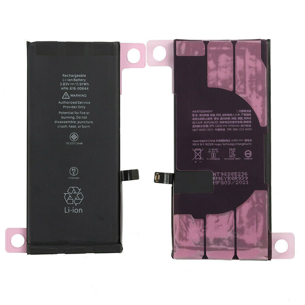 OEM 3110mAh Replacement Internal Cell Phone Battery For Apple iPhone 11 Tool Kit