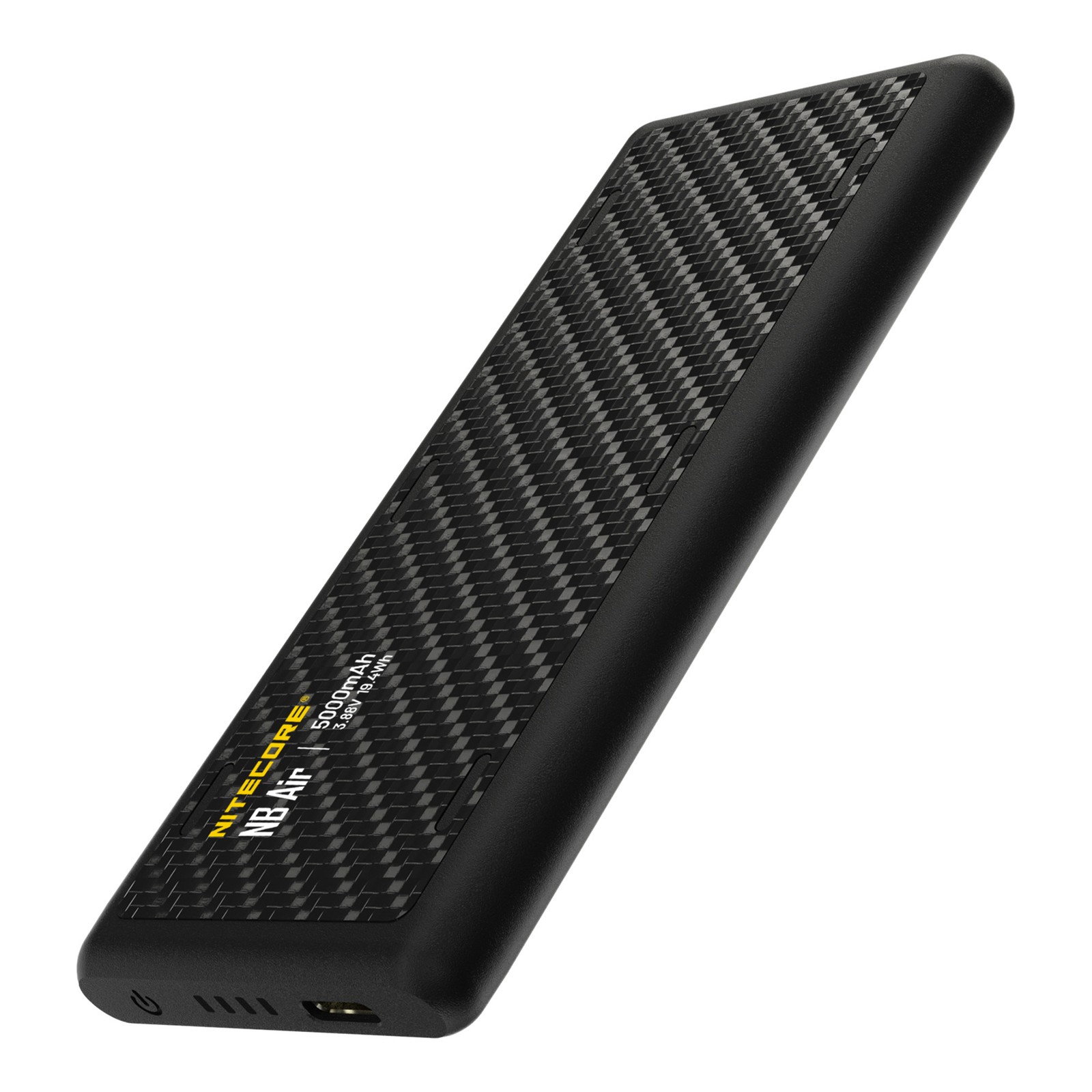 ~NEW~ Nitecore NB Air Ultra Lightweight and Slim USB-C 5000mAh Power Bank