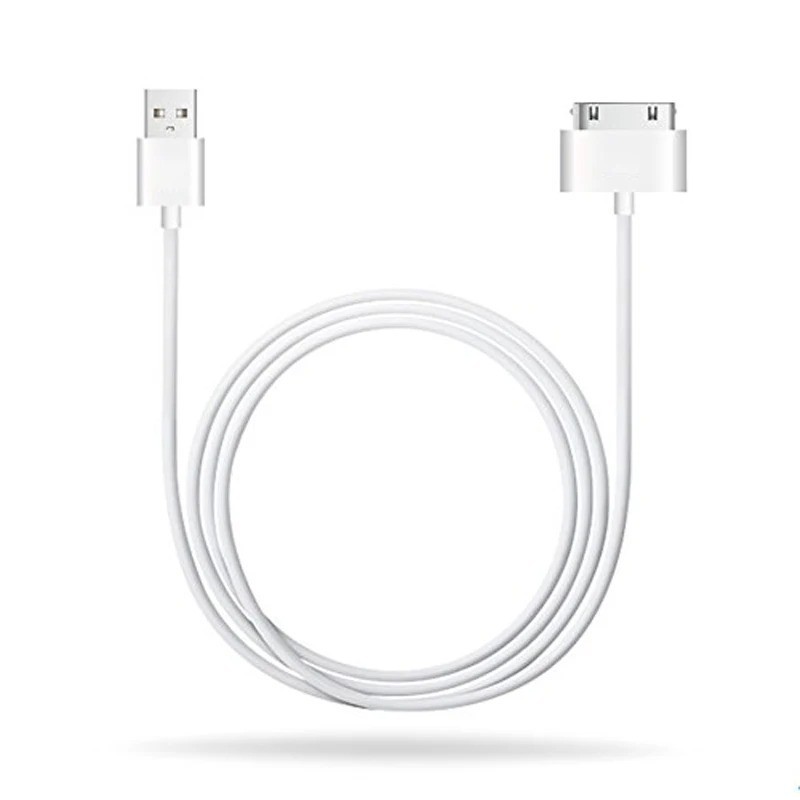 USB Data Sync Cable Cord Charger for iPhone 4 4S 3GS iPod Nano Touch