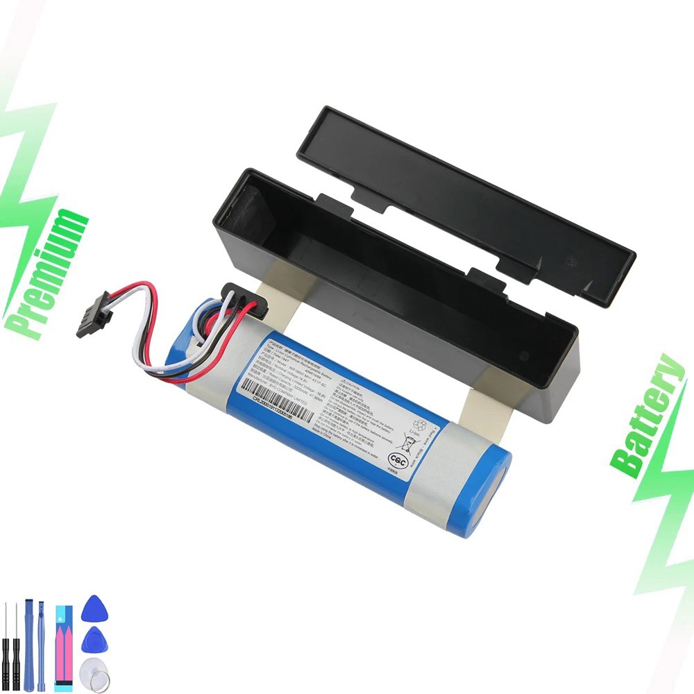 New 3200mAh Battery For Mijia STYTJ02YM Cleaner Robot MH1-4S1P-SC