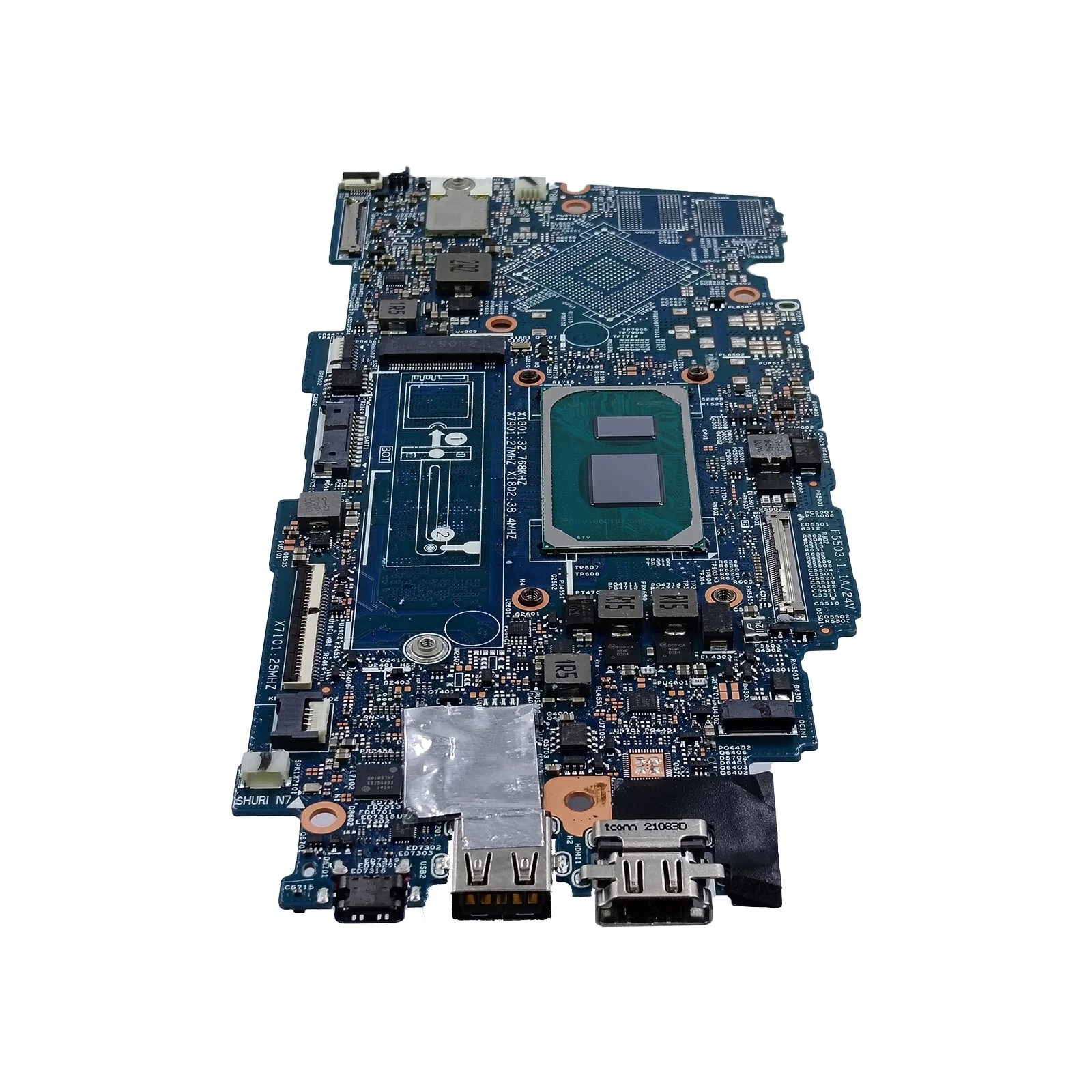 For Dell 7300 7400 5301 Motherboard I5-1135G7 CPU 71W1W CN-071W1W 19765-1 2W1D5