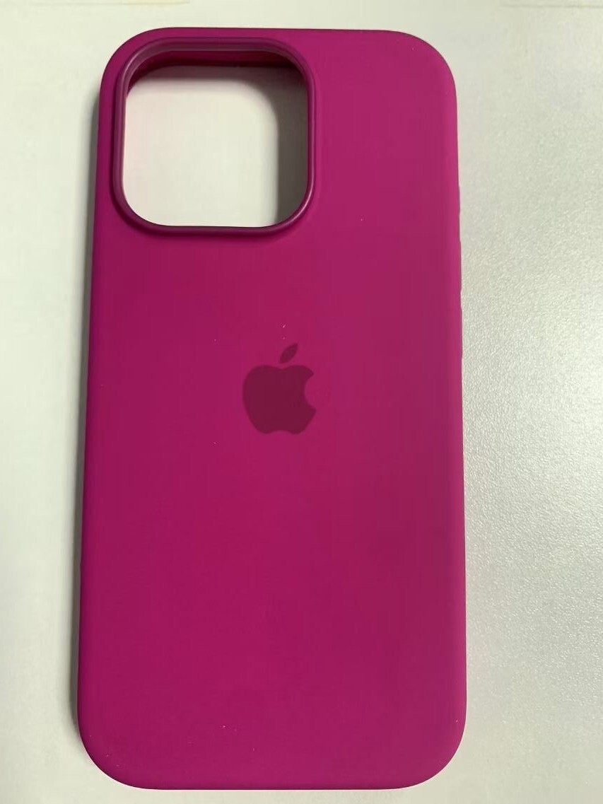 Original Silicone Soft Case with MagSafe for iPhone 16 16 Pro Max 16 Pro 16 Plus