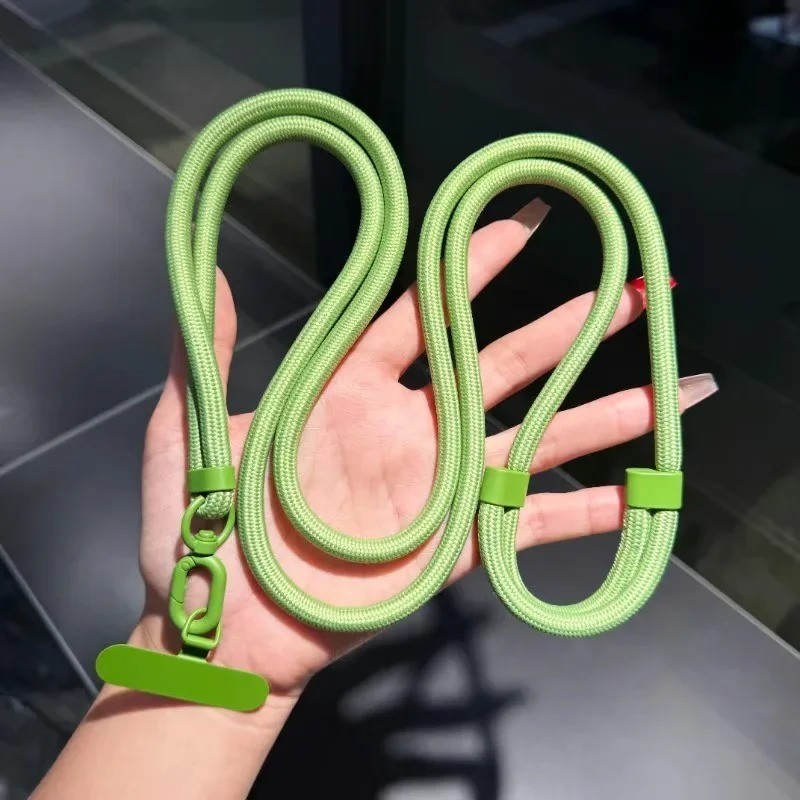 Universal Cell Phone Carrying Lanyard Leash Lanyard Crossbody Neck Strap