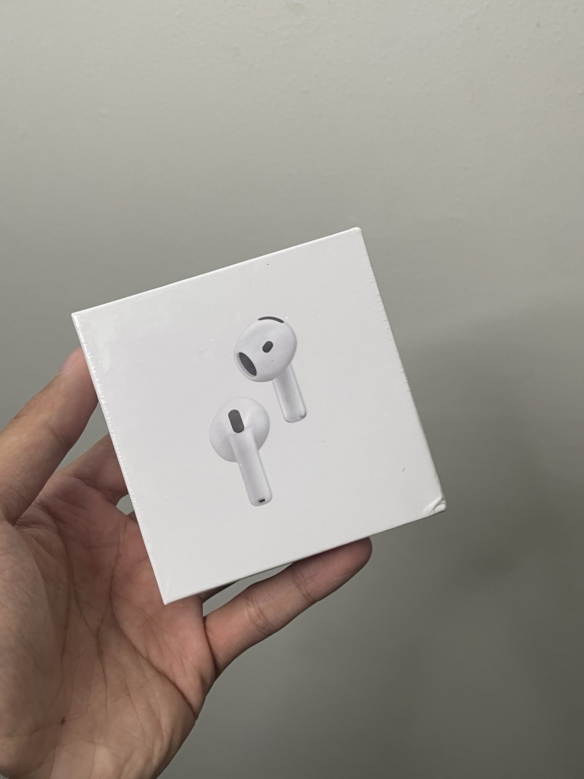 AirPods 4th Generation ANC Active Noise Cancelling In-Ear Earphones