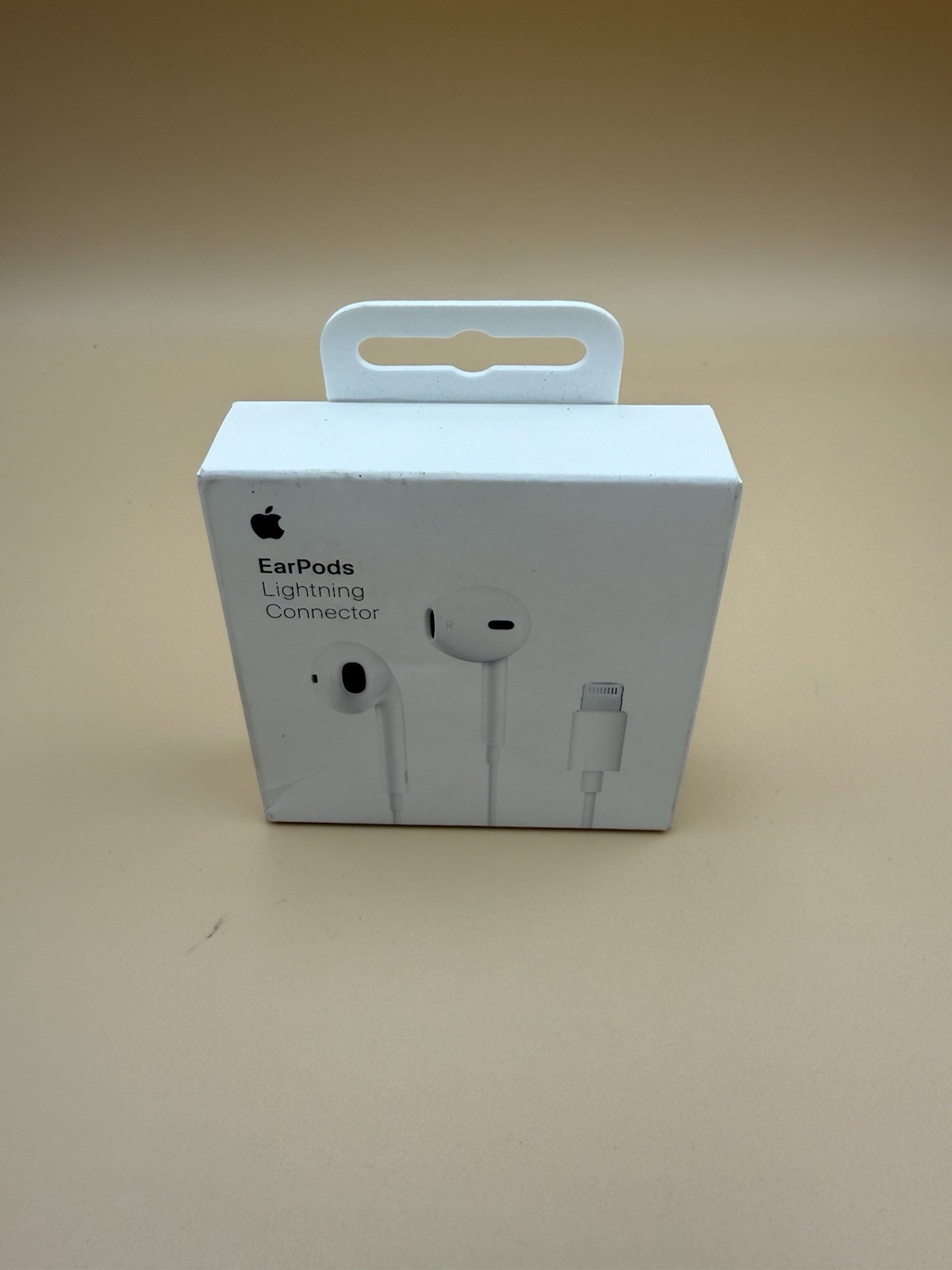Apple EarPods Lightning Connector – White